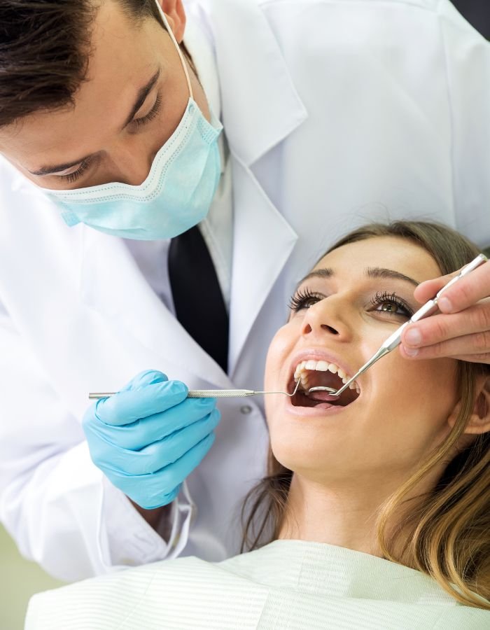 Looking for an Affordable Dentist in Sector 31 Gurugram? Visit Dr. Amit Yadav at Swastik Healthcare for quality dental care, teeth whitening, implants & smile designing.