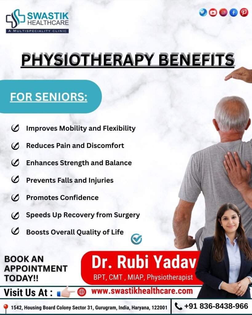 Physiotherapy in Gurugram
