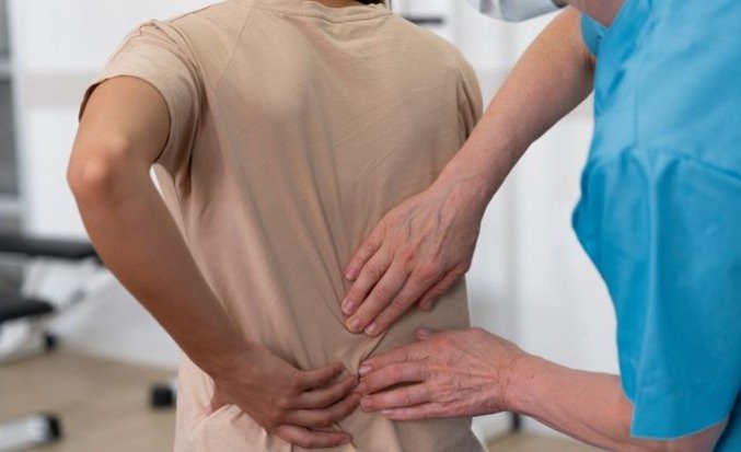 Slip Disc Physiotherapy in Gurugram