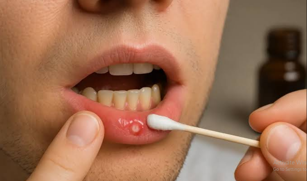 Mouth Ulcer Treatment